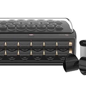 Infinity pro by Conair. 20 assorted hot roller.